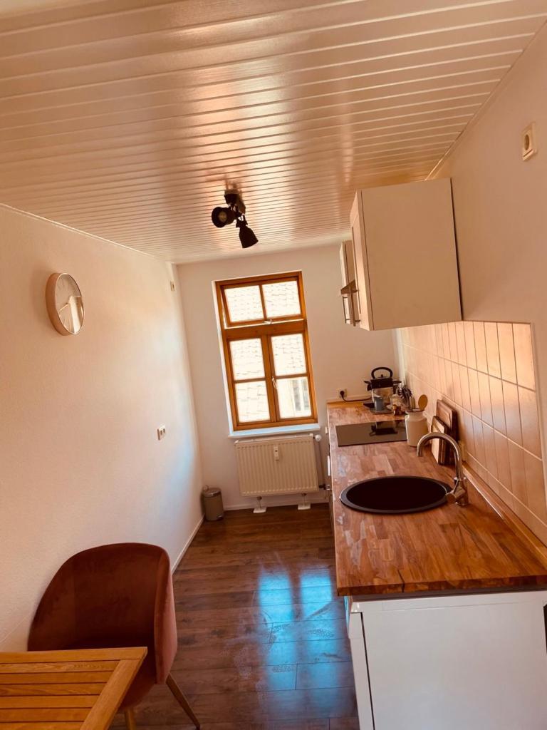 Ferienwohnung Till Eulenspiegel Schoppenstedt Exterior photo